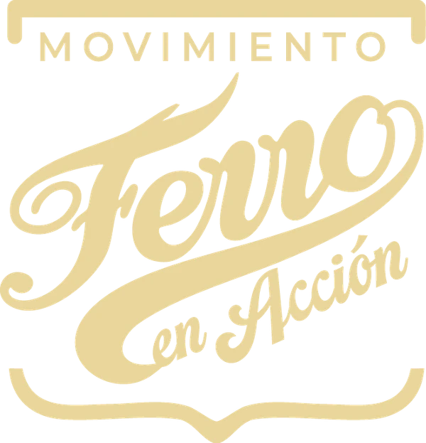 Logo de Ferro en Acción